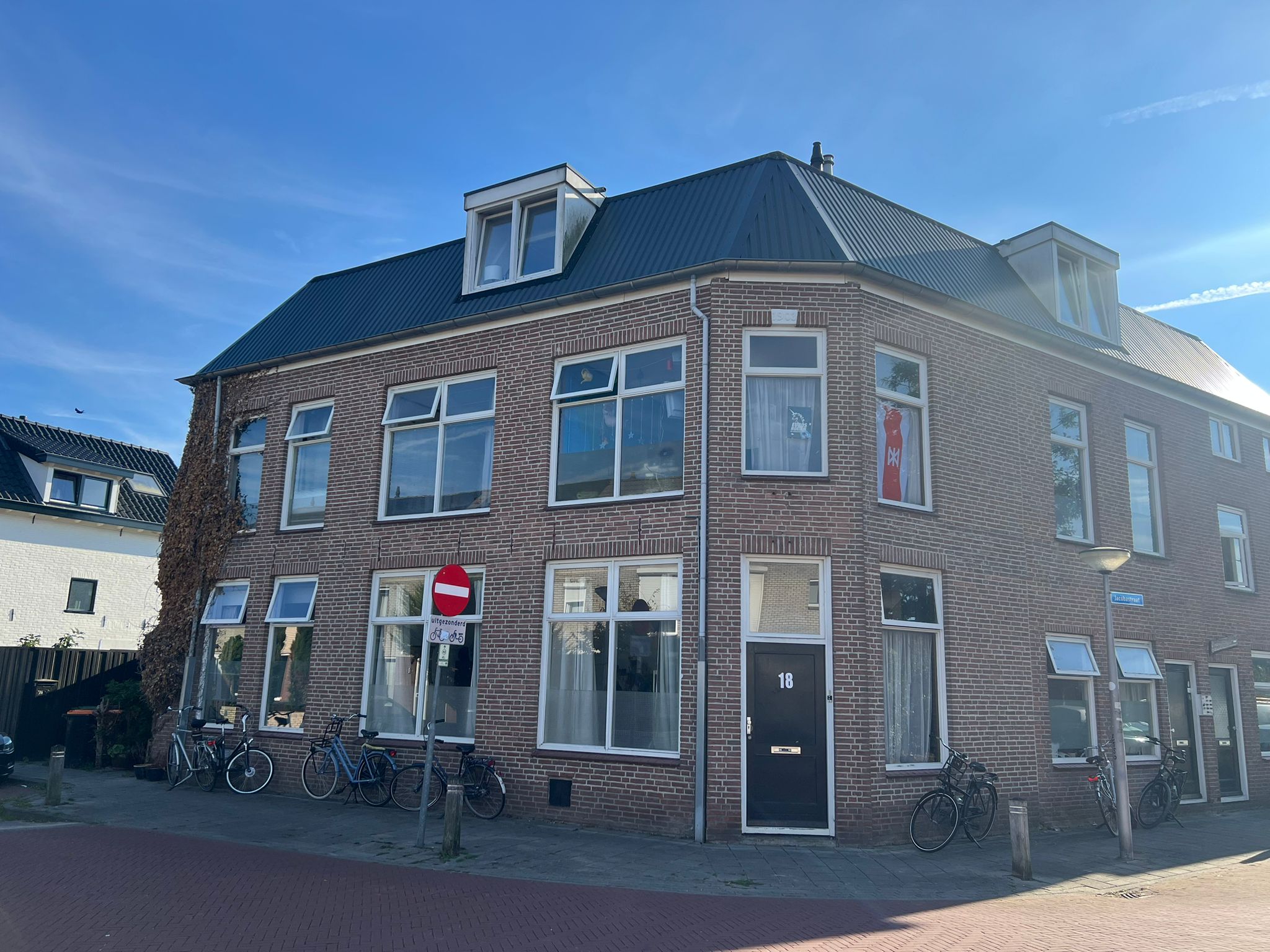 Burgemeester Jacobsstraat