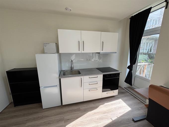Studio bei Albregt-Engelmanstraat In Rotterdam