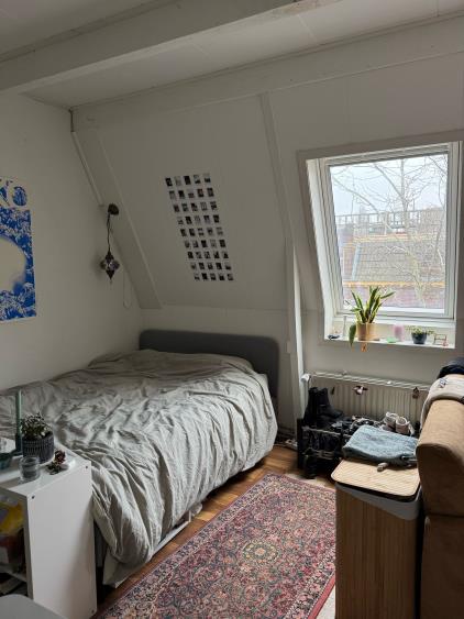 Room for rent 445 euro Billitonstraat, Groningen