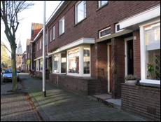 Mr. Stormstraat