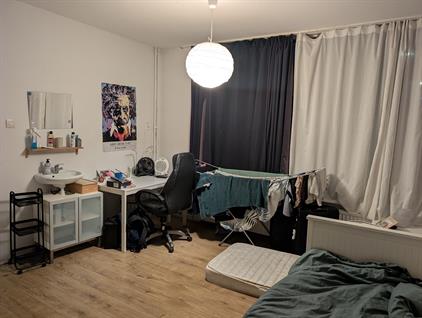Room for rent 390 euro Briljantstraat, Groningen