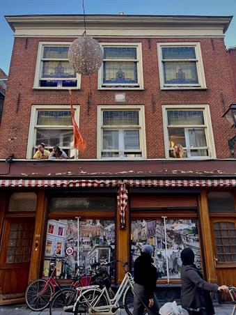 Wohnung bei Haarlemmerstraat In Leiden