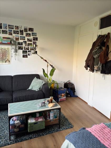 Kamer te huur 450 euro Bilderdijklaan, Groningen