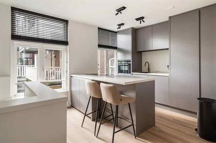 Appartement te huur 3000 euro Potgieterstraat, Amsterdam