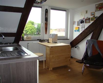 Room for rent 362 euro Frankenstraat, Maastricht