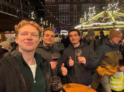 Room for rent 570 euro Nieuwe Ebbingestraat, Groningen