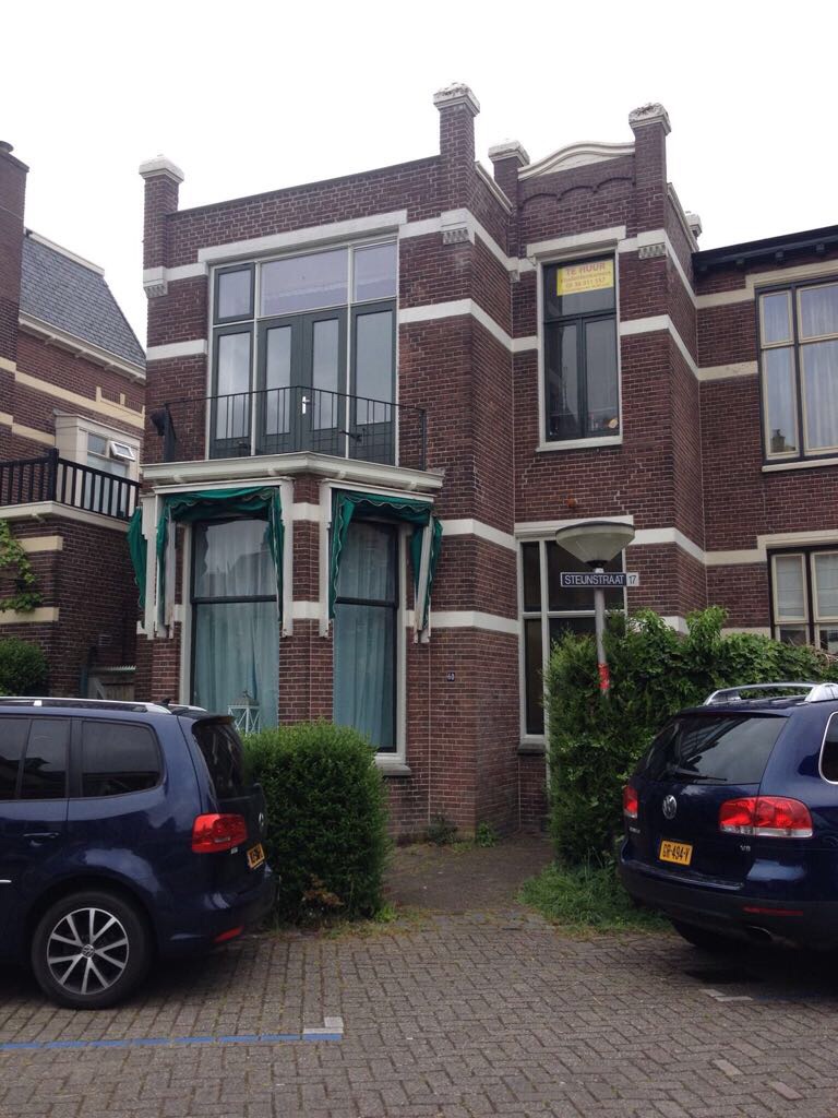 Kamer te huur in de Steijnstraat in Leeuwarden