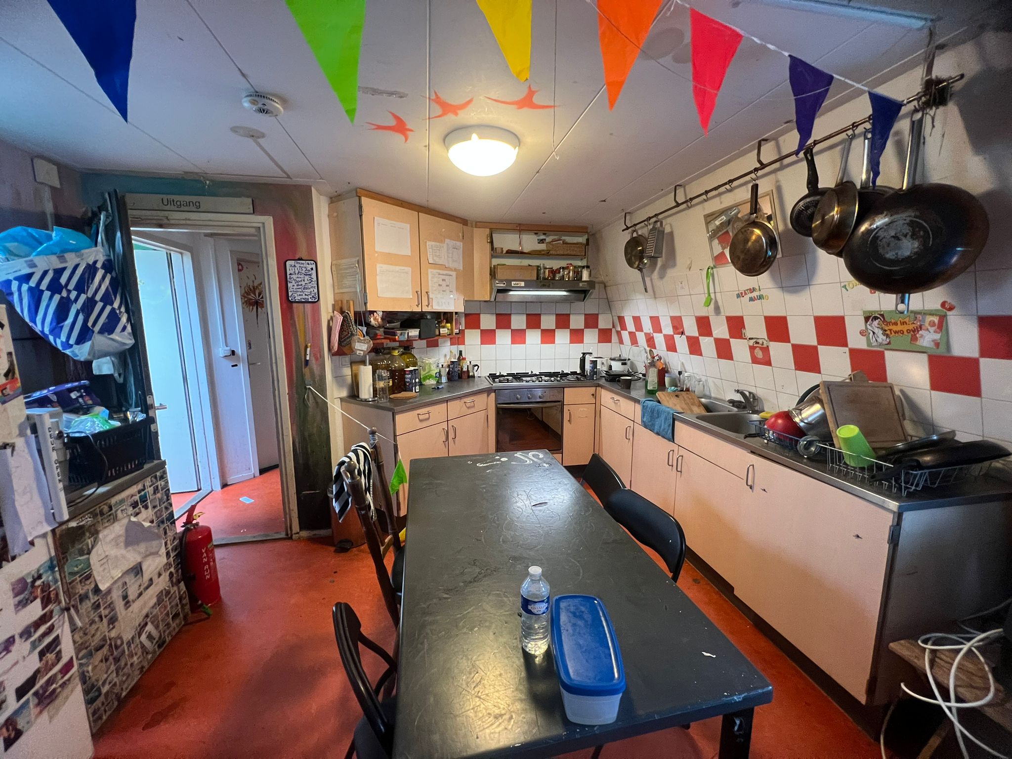 Kamer te huur in Wageningen – Boterstraat – foto 3