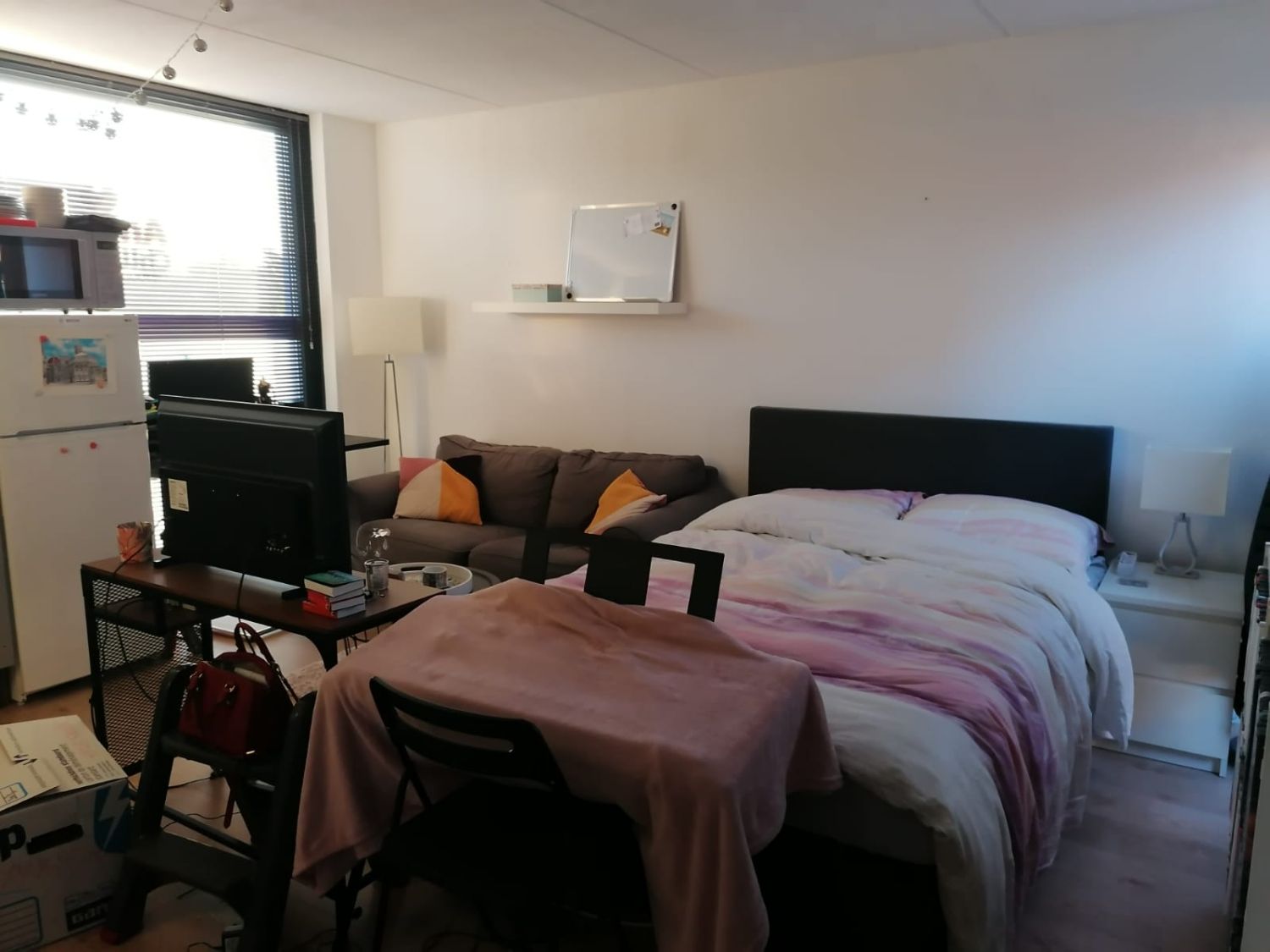 Studio te huur in Utrecht – Langerakbaan – foto 4