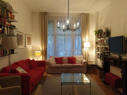 Room for rent 640 euro Jan Luijkenstraat, Amsterdam