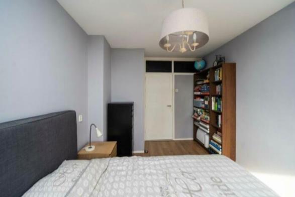 Zimmer bei Kritostraat In Rotterdam