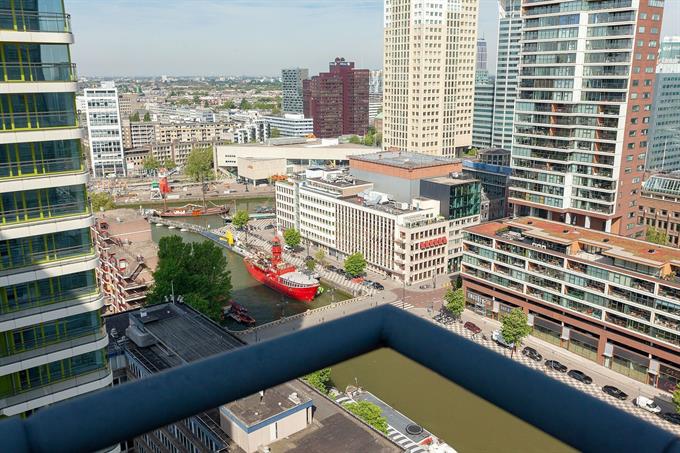 Wohnung bei Bierstraat In Rotterdam
