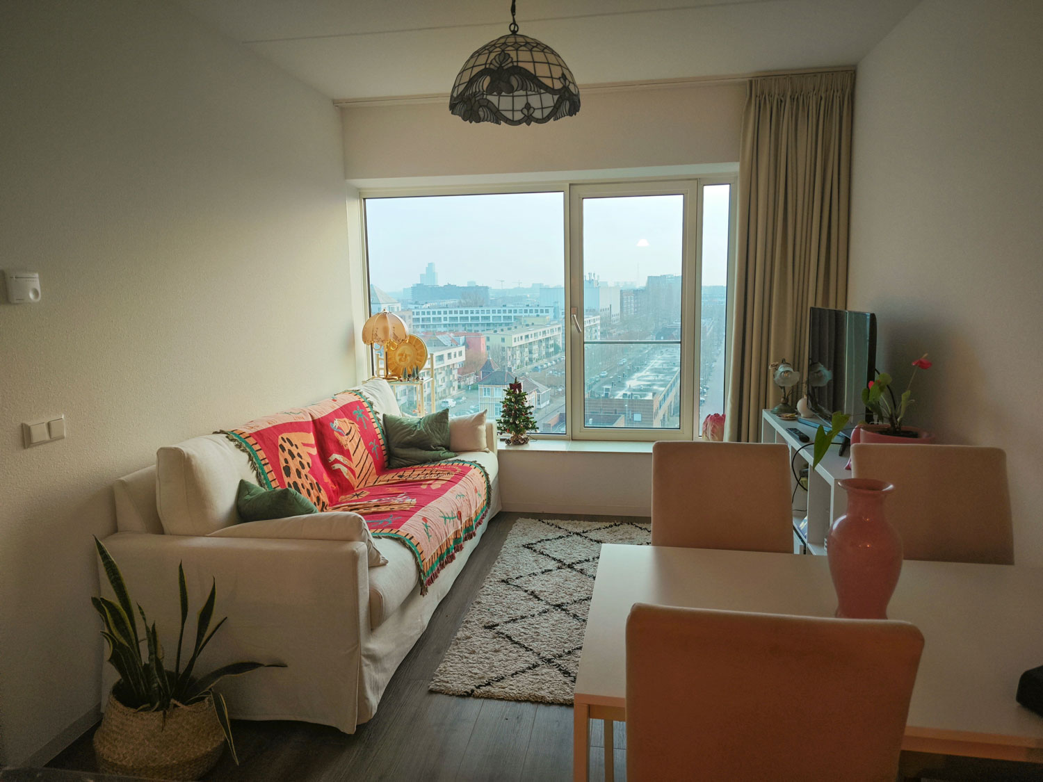 Appartement te huur in Amsterdam – Panamalaan – foto 1