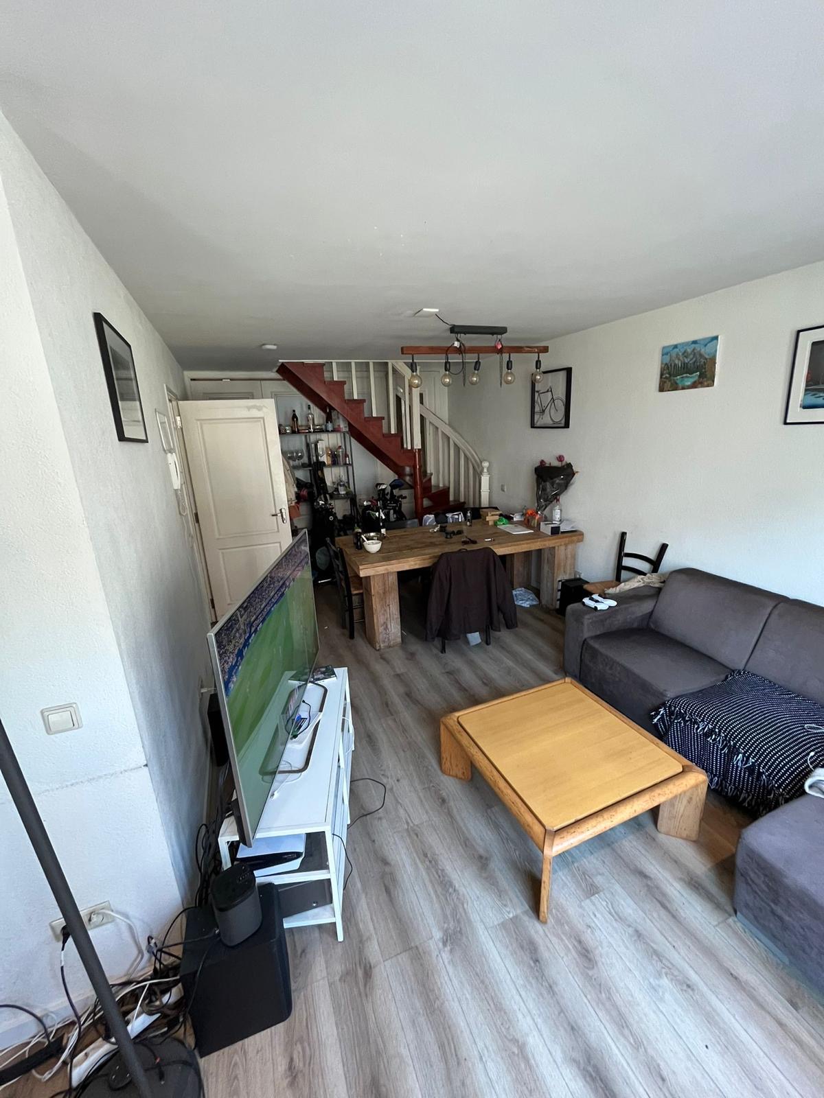 Kamer te huur in Amsterdam – Albert Cuypstraat – foto 1