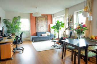 Apartment for rent 2200 euro Oosterpark, Amsterdam