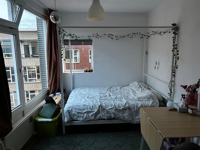 Kamer in Groningen, Soephuisstraatje op Kamernet.nl: Kamer in appartement centrum Groningen
