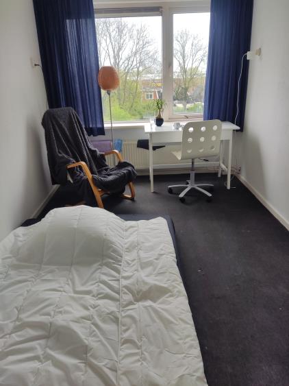 Room for rent 460 euro Resedastraat, Groningen