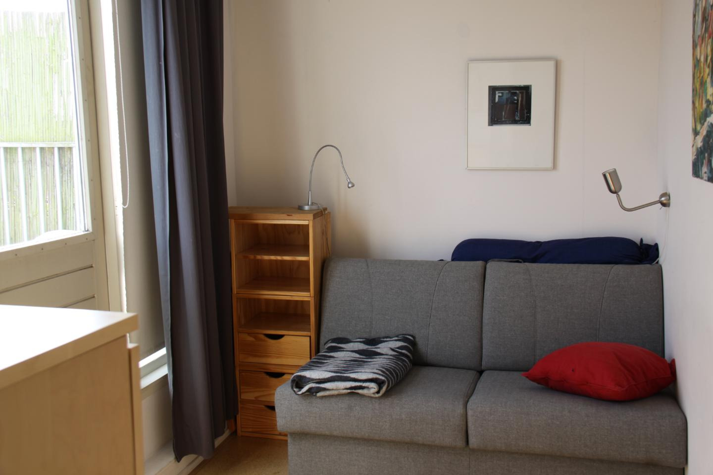 Appartement aan Danie Theronstraat, Amsterdam 7