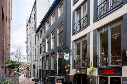 Room for rent 1250 euro Voetboogstraat, Amsterdam