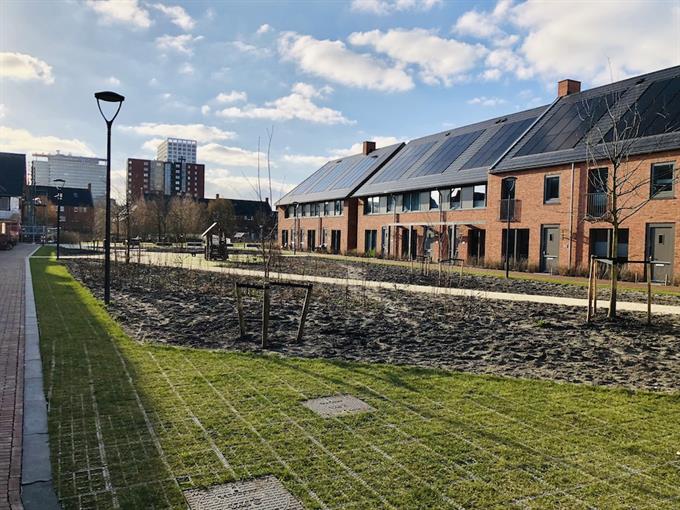 Kamer in Delft, Friedhoffplantsoen op Kamernet.nl: Kamer te huur op loopafstand van centrum en de TU