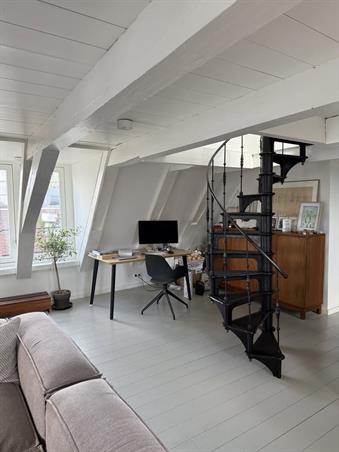 Zimmer bei Spuistraat In Amsterdam