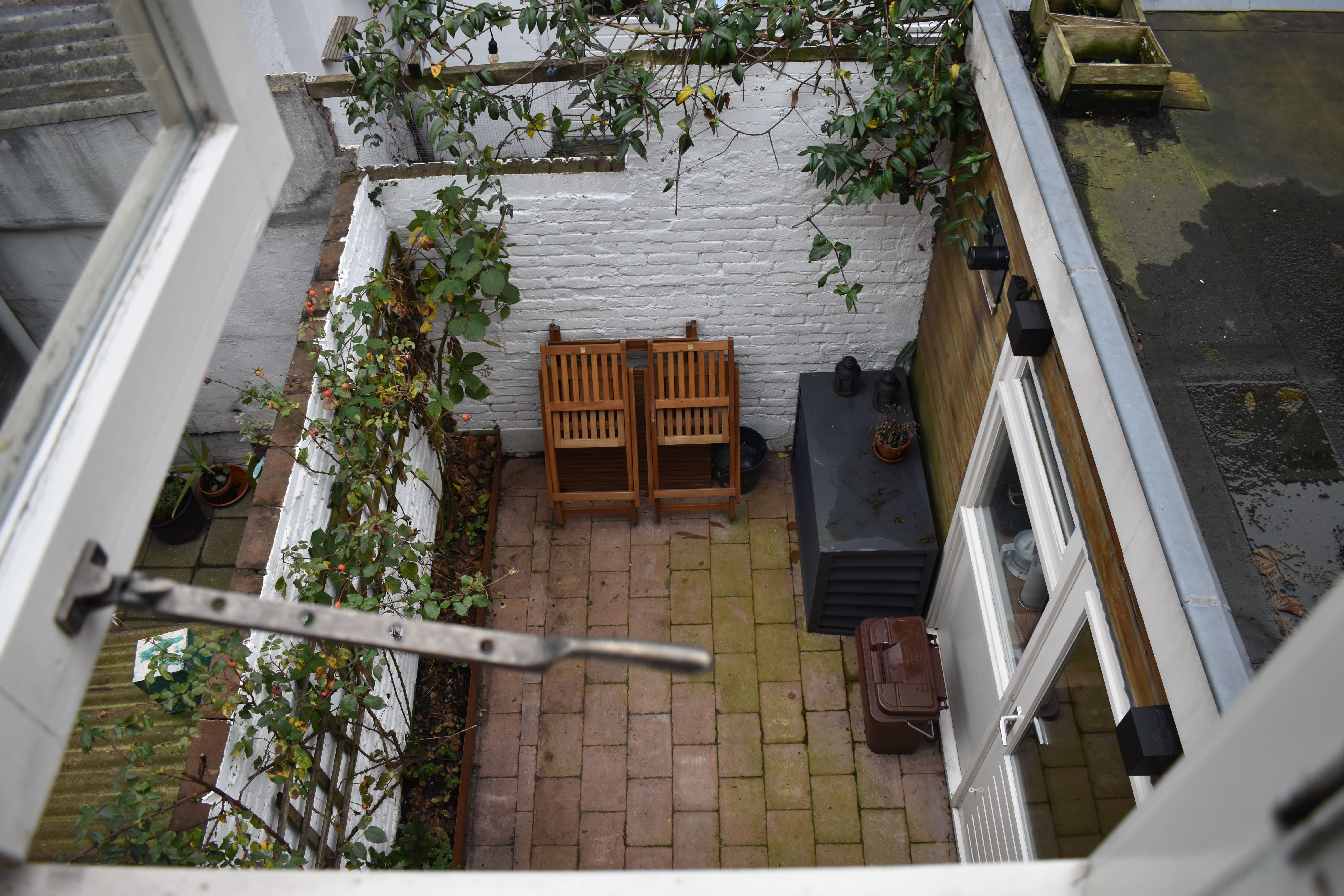Appartement aan Borneostraat, Utrecht 9