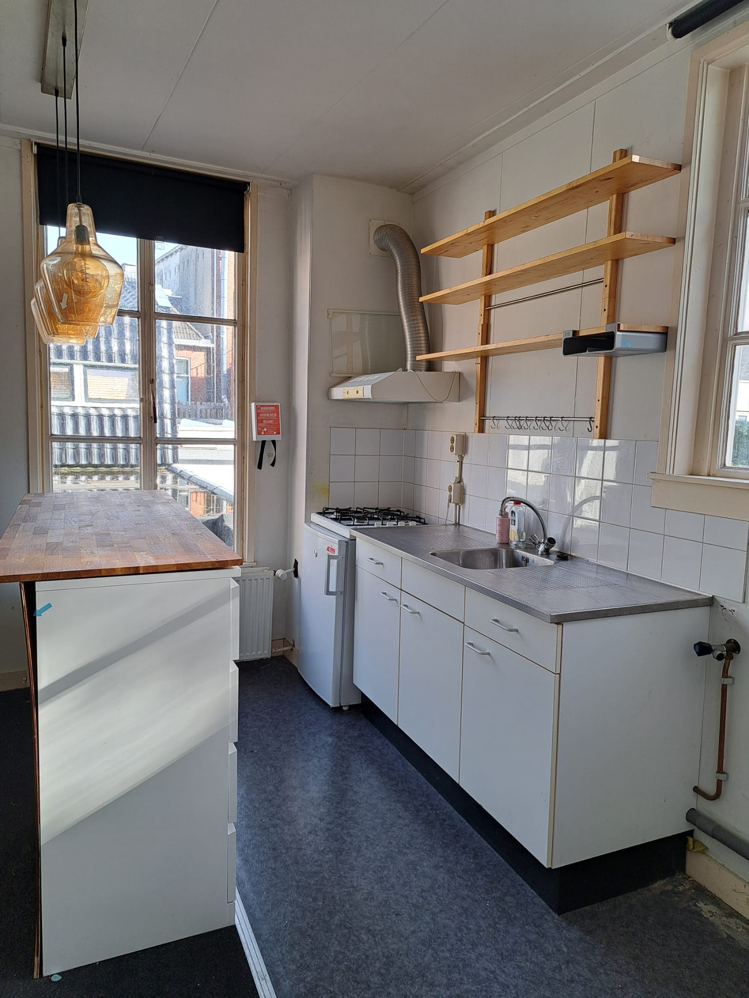 Kamer aan Zuiderkerkstraat, Groningen 7