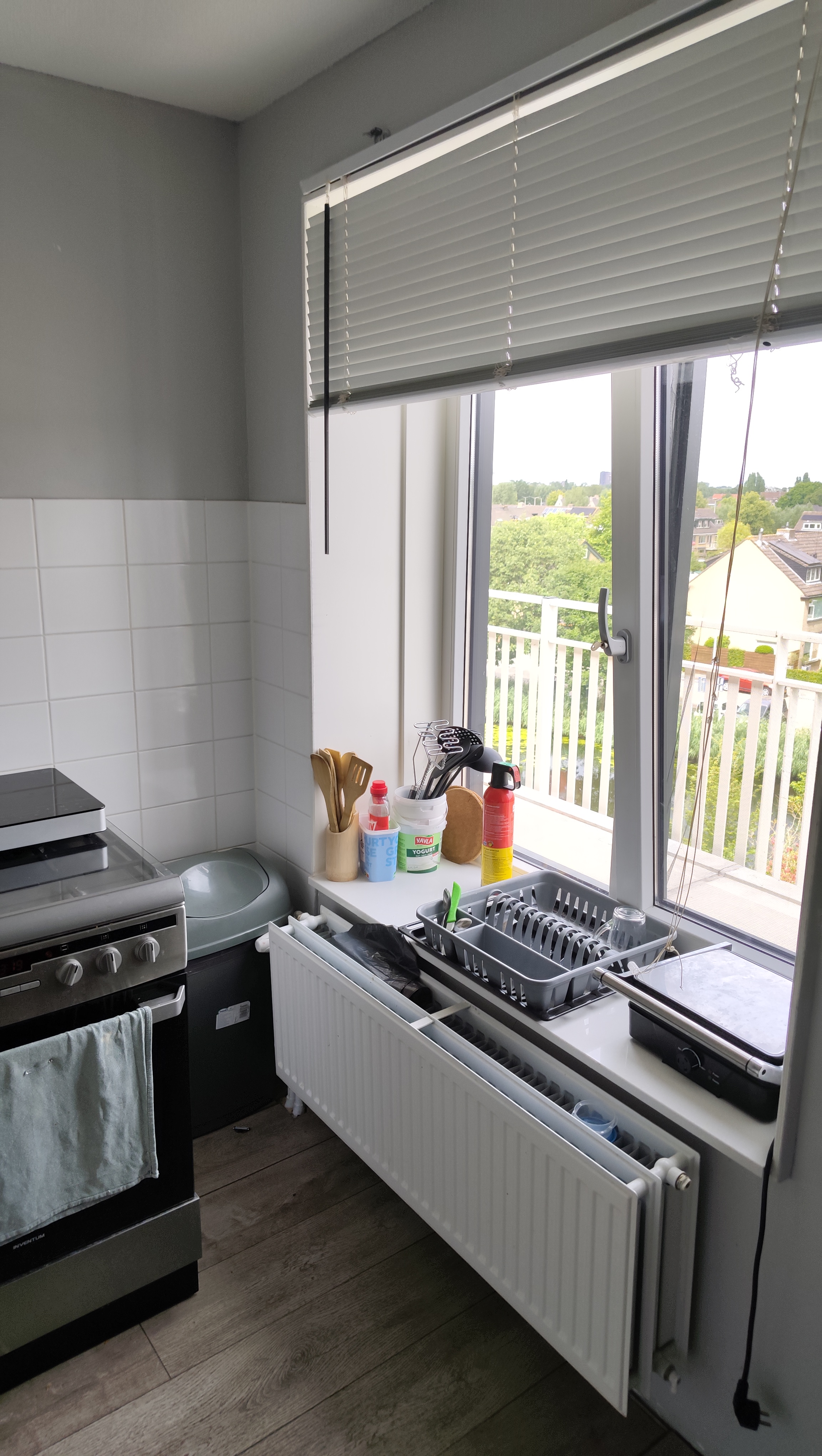 Kamer aan Sperwerhof, Capelle aan den IJssel 7