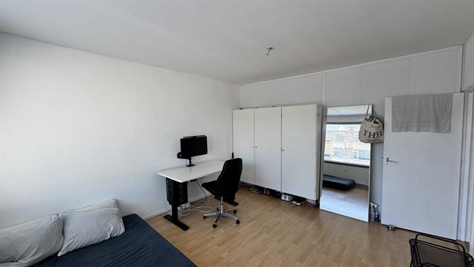 Zimmer bei Stalpaertstraat In Rotterdam