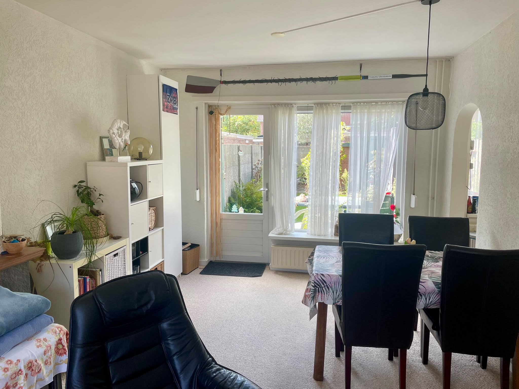 Kamer te huur in Tilburg – Domtorenstraat – foto 2