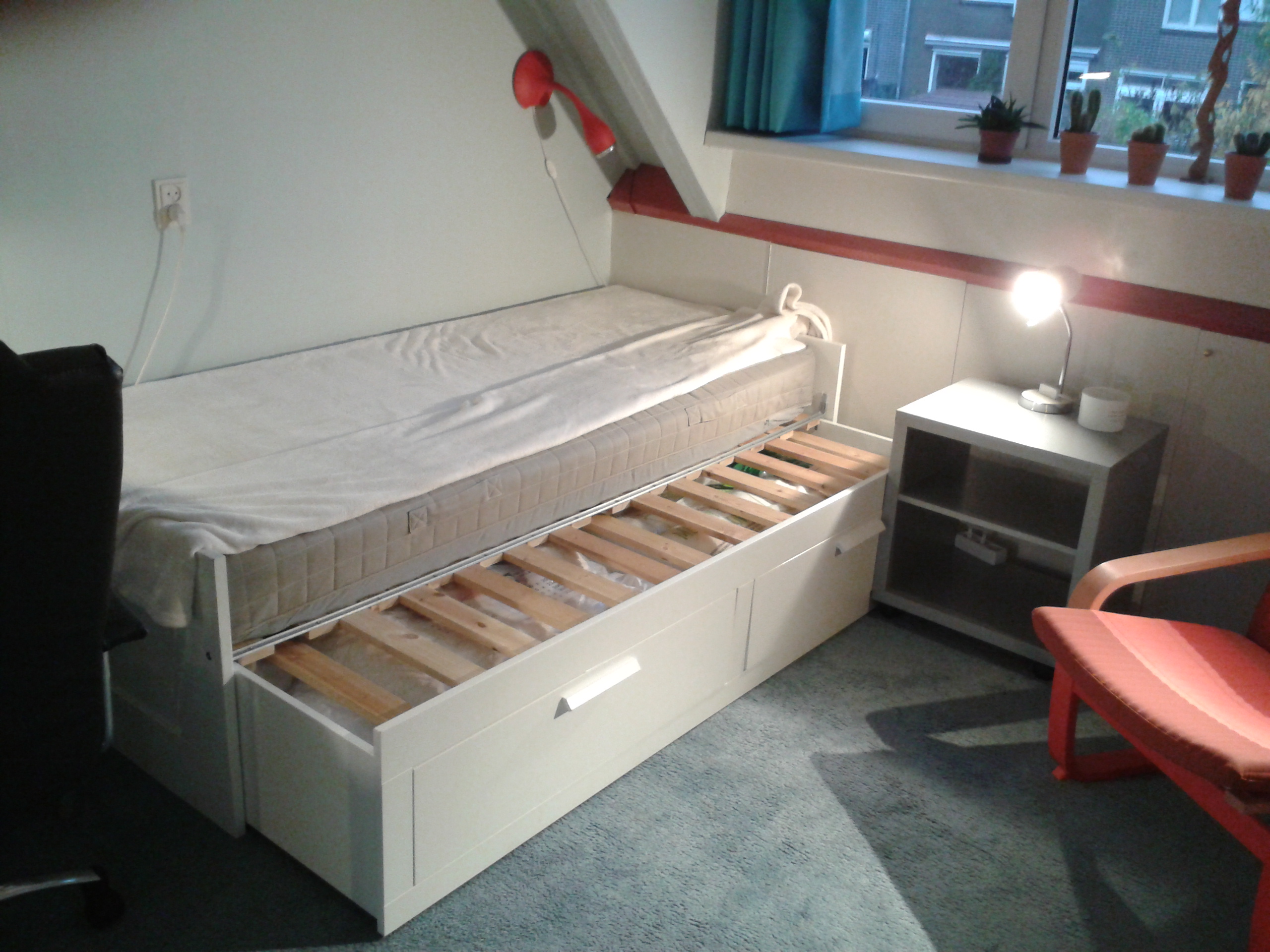 Kamer te huur in Nieuwegein – Stevensgaarde – foto 3