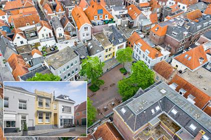 Kamer te huur 750 euro Vlasmarkt, Goes