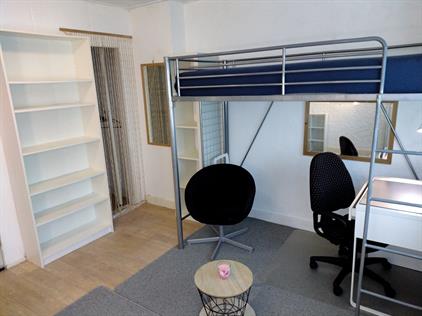 Studio te huur 450 euro Mijnsherenlaan, Rotterdam