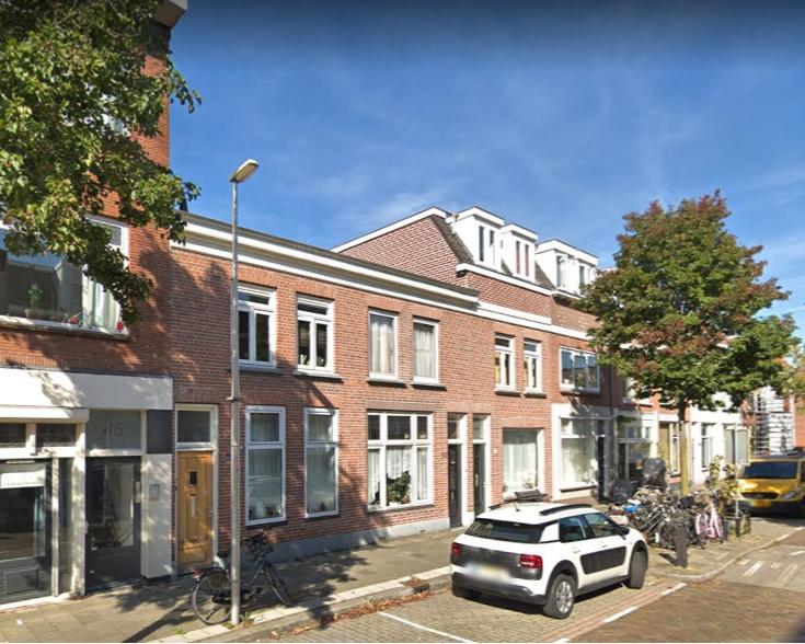 Kamer te huur in de Abel Tasmanstraat in Utrecht
