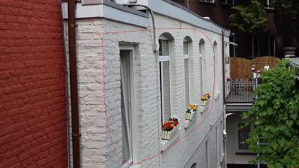 Room for rent 900 euro Tongerseweg, Maastricht