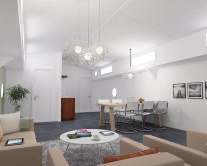 Appartement aan Stationsweg, Groningen 5