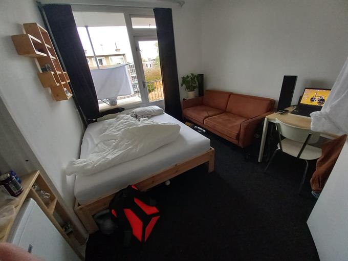 Zimmer bei Paterswoldseweg In Groningen