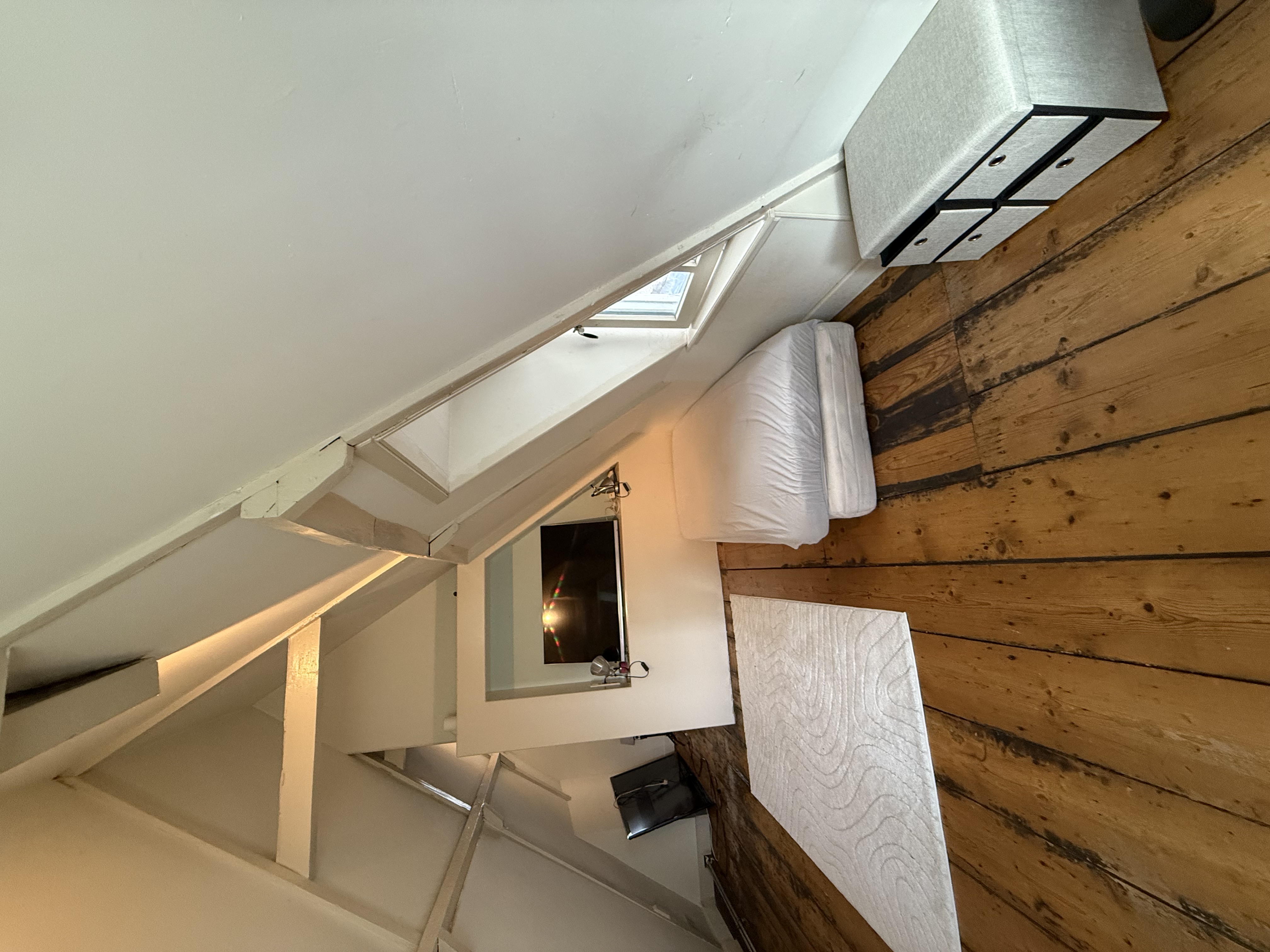 Kamer te huur in Amsterdam – Spuistraat – foto 1