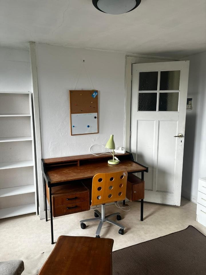 Kamer aan Van Cittersstraat, Rotterdam 6