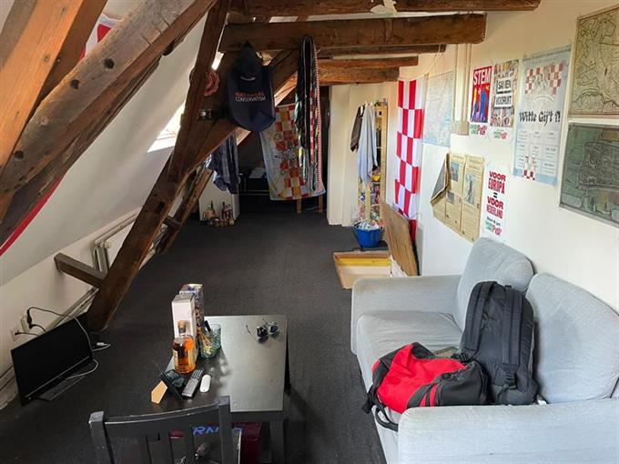 Zimmer bei Twijnstraat In Utrecht