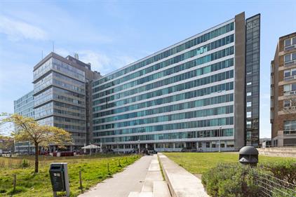 Studio te huur 1484 euro Bos en Lommerplantsoen, Amsterdam