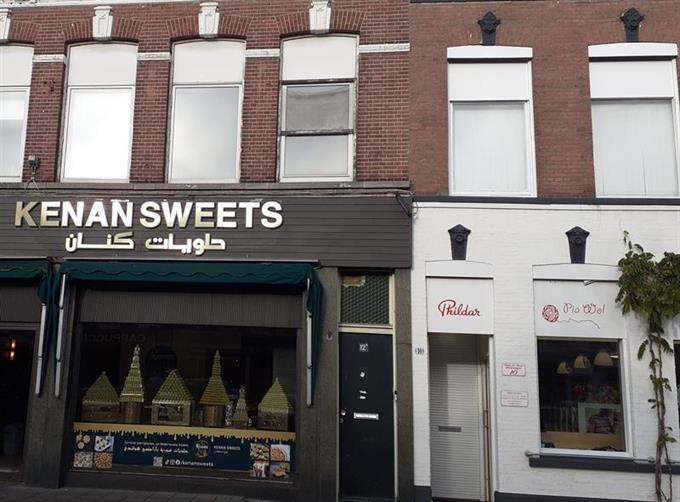 Wohnung bei Nieuwe Haagdijk In Breda