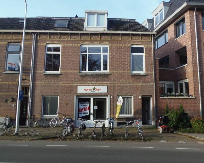Kamer te huur op het Vispoortplein in Zutphen