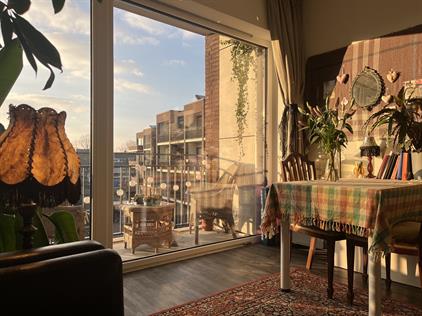 Studio for rent 1090 euro Rotsoord, Utrecht