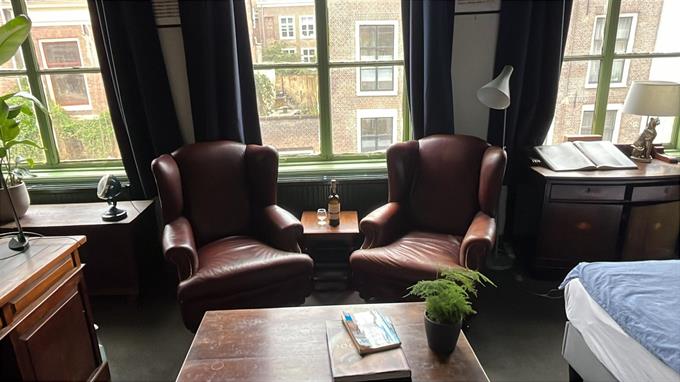 Zimmer bei Papengracht In Leiden