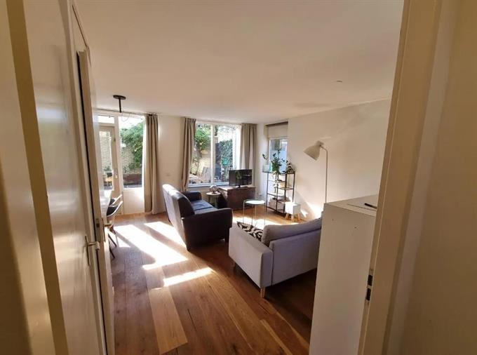Kamer in Utrecht, Berkstraat op Kamernet.nl: Huis met tuin en 3 slaapkamers op 5min van station