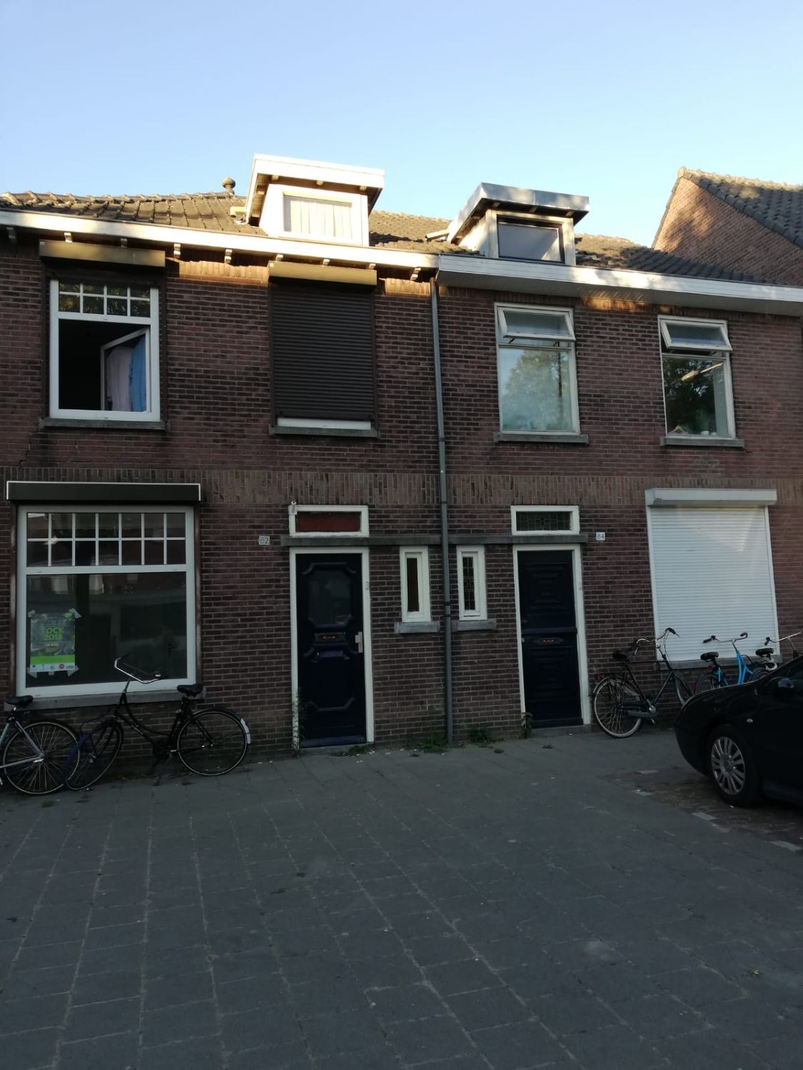 Kamer te huur in de Korenbloemstraat in Tilburg