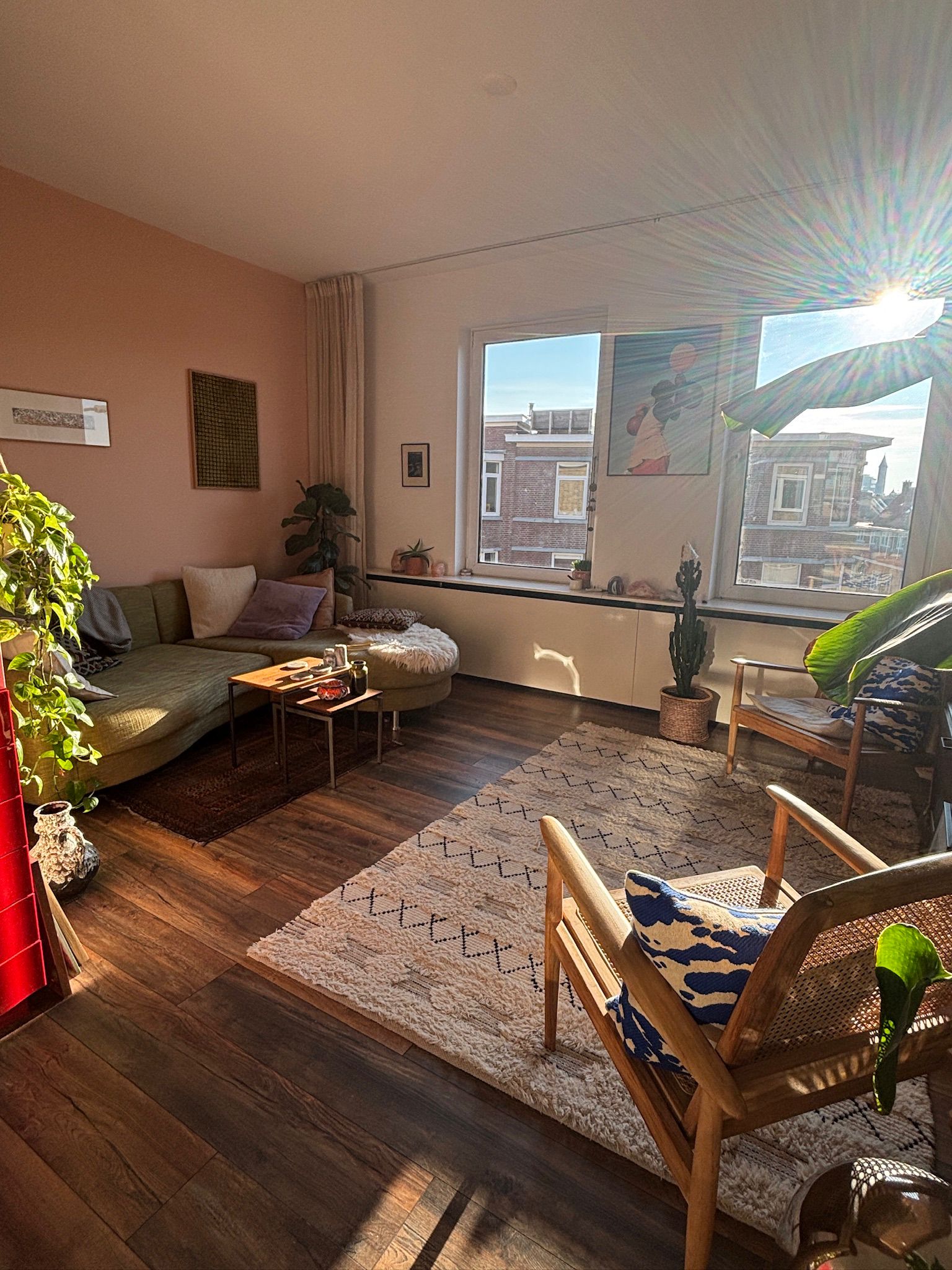 1-pièce appartement de 73 m²