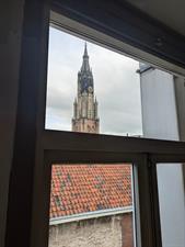 Kamer te huur 650 euro Papenstraat, Delft