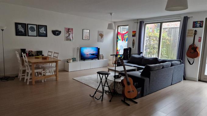 Kamer in Utrecht, Groenestraat op Kamernet.nl: Gemeubileerd appartement (72 m²) in hartje Utrecht